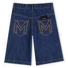 Short en jean MARC JACOBS 
                    FILLE