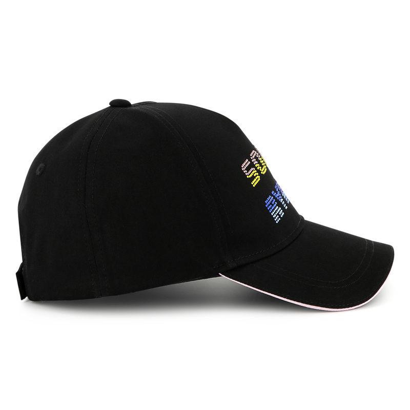 Casquette à fermeture auto-aggripante SONIA RYKIEL 
                    FILLE