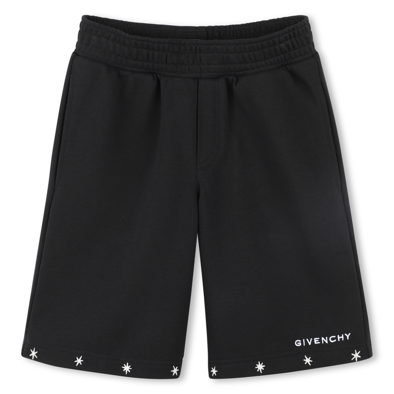 Short avec broderies étoiles GIVENCHY 
                    GARCON