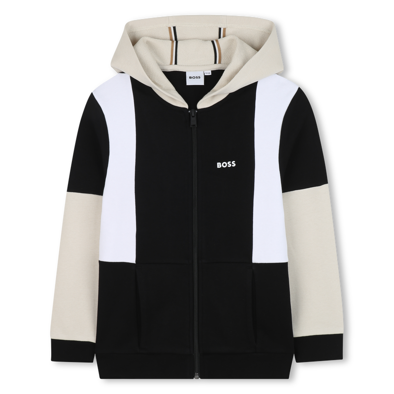 Ensemble jogging coupe droite BOSS 
                    GARCON
