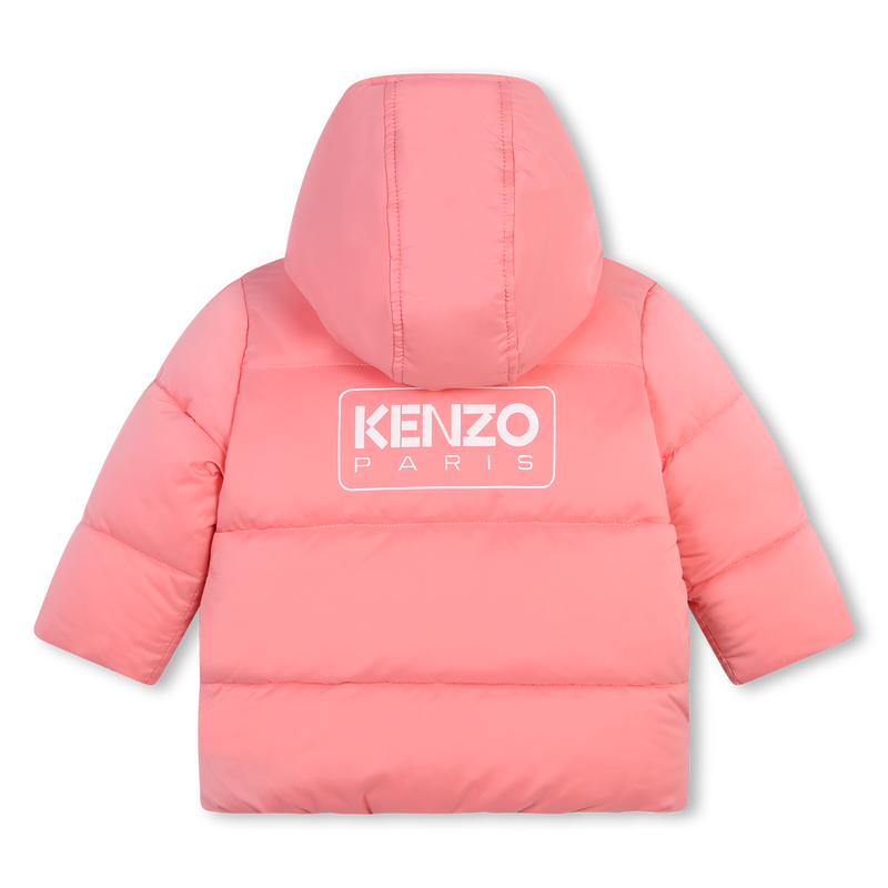 Doudoune réversible déperlante KENZO KIDS 
                    FILLE