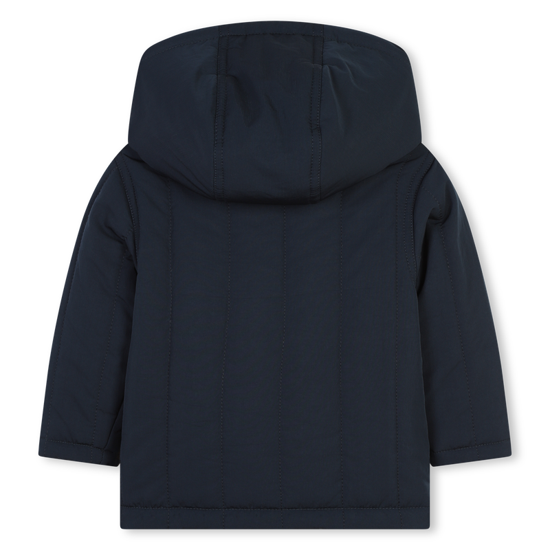 Coupe-vent à capuche + sac TIMBERLAND 
                    GARCON