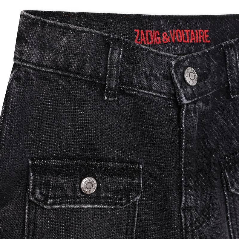 Jean ZADIG & VOLTAIRE 
                    FILLE