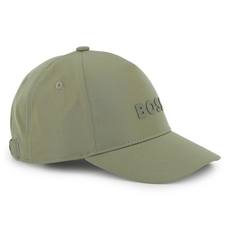 Casquette en sergé BOSS 
                    GARCON