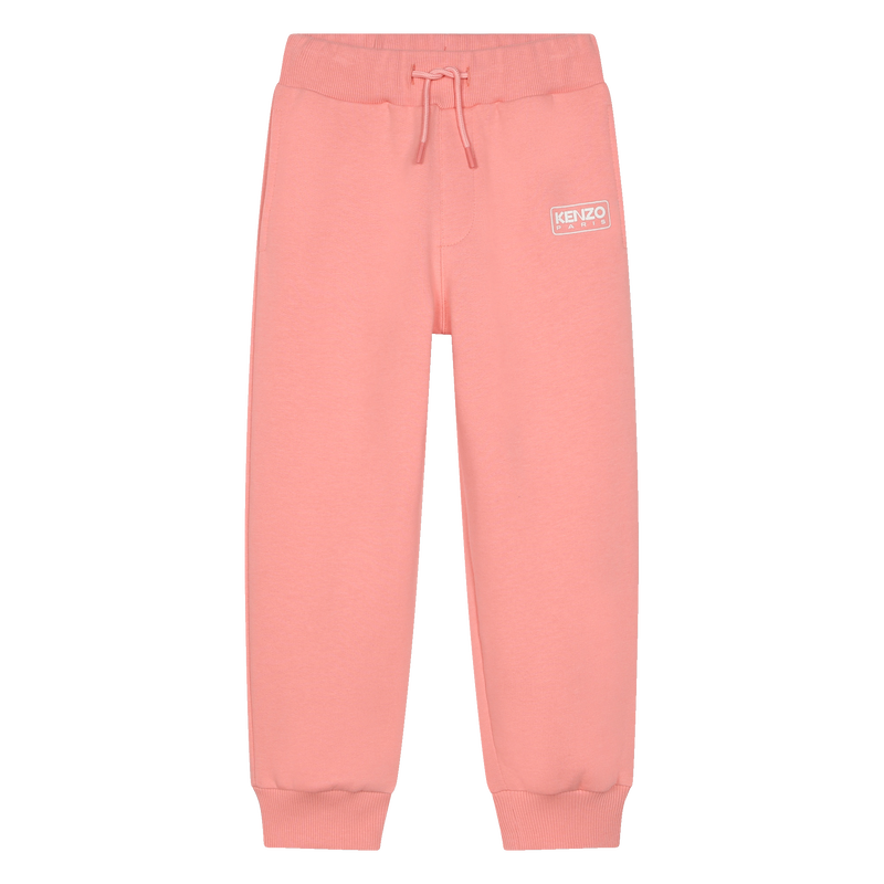 Pantalon de jogging uni KENZO KIDS 
                    UNISEXE