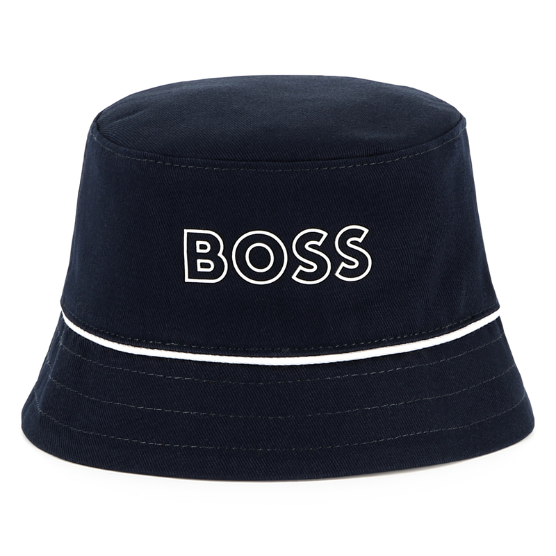 Bob réversible BOSS 
                    GARCON