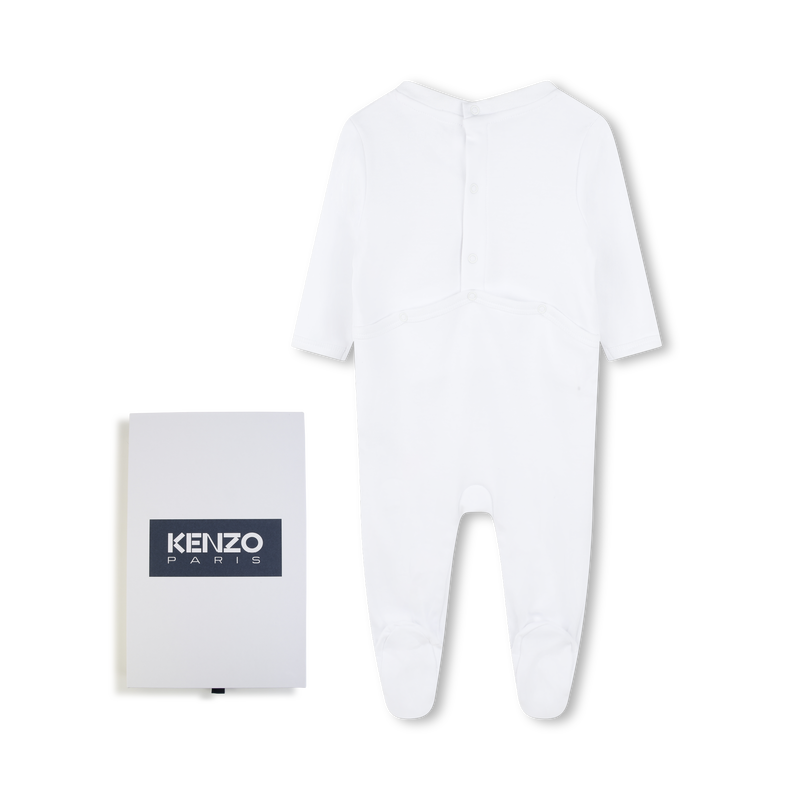 Pyjama en coton KENZO KIDS 
                    UNISEXE