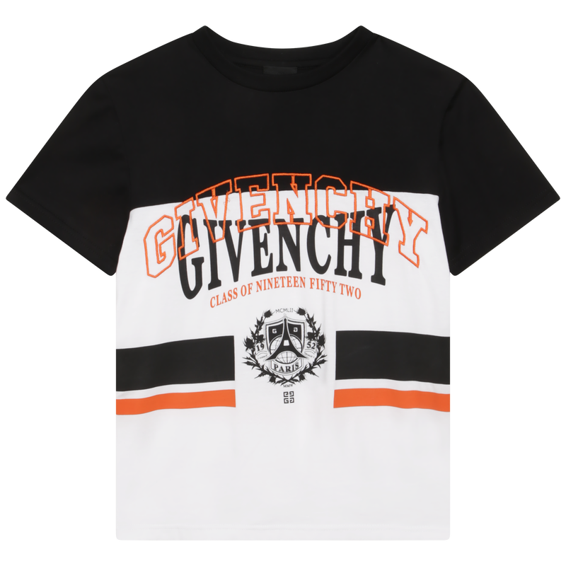 T-shirt à manches courtes GIVENCHY 
                    GARCON