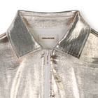 Bomber pressionn&eacute; &agrave; poches ZADIG & VOLTAIRE 
                    FILLE