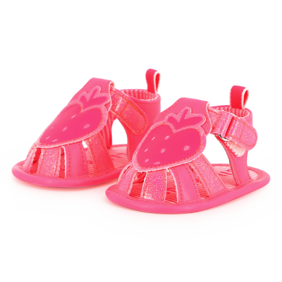 SANDALES &Agrave;  BRIDES BILLIEBLUSH FILLE