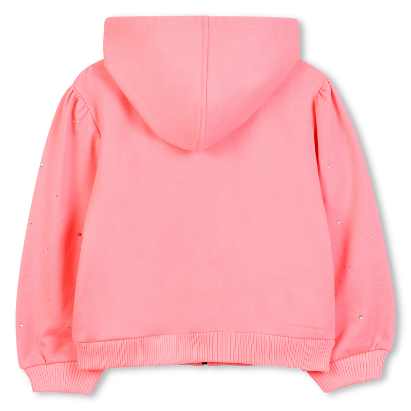 Cardigan à capuche BILLIEBLUSH 
                    FILLE