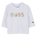 T-shirt &agrave; manches longues, BLANC, hi-res