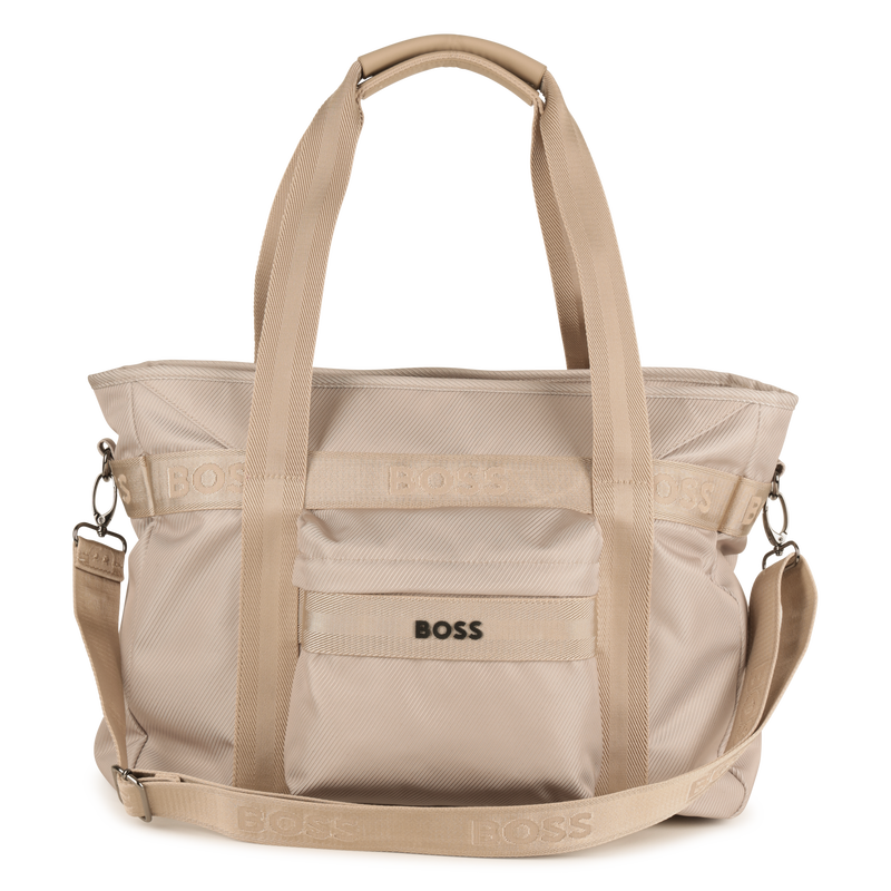 Sac &agrave; langer zipp&eacute; BOSS 
                        UNISEXE