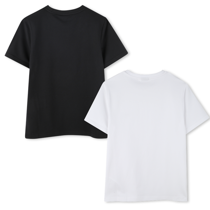 Lot de 2 T-shirts BOSS 
                    GARCON