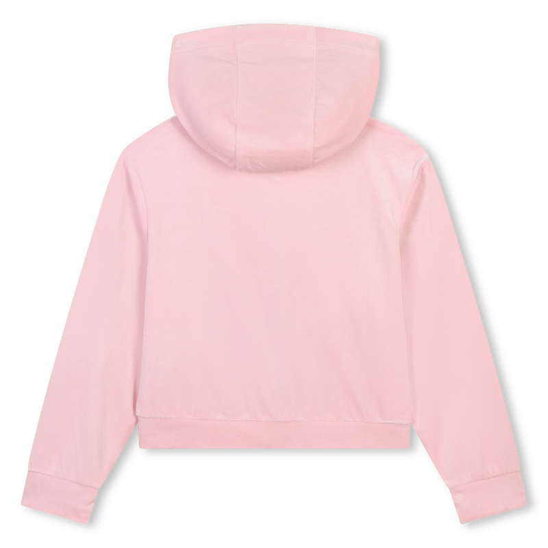 Cardigan à capuche SONIA RYKIEL 
                    FILLE