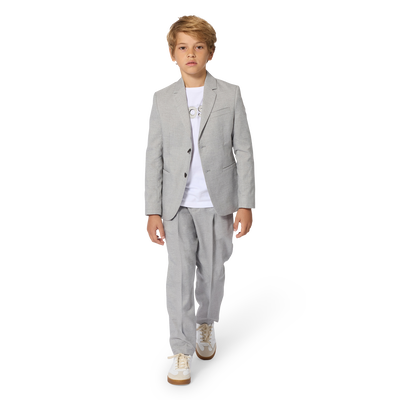 Pantalon de c&eacute;r&eacute;monie BOSS GARCON
