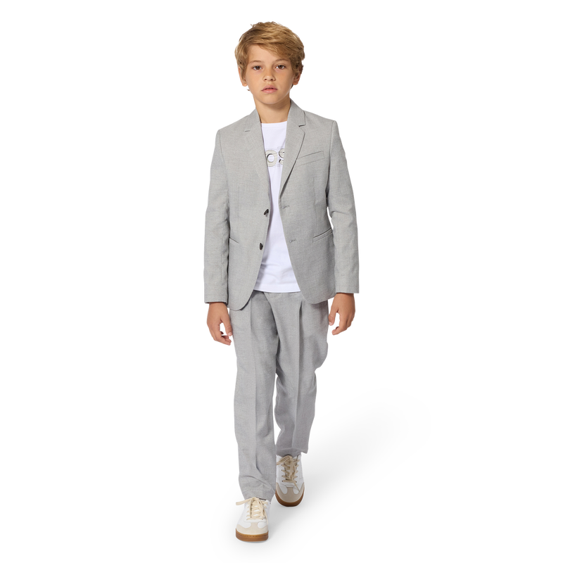 Pantalon de c&eacute;r&eacute;monie BOSS 
                        GARCON