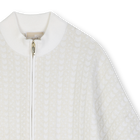Cape en tricot MICHAEL KORS 
                    FILLE