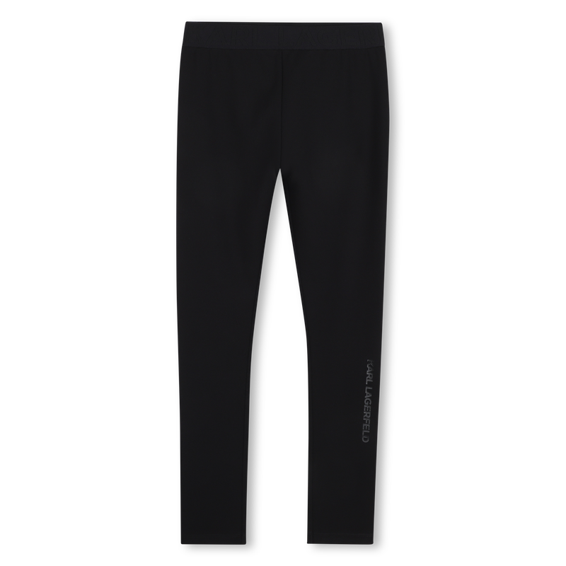 Legging KARL LAGERFELD KIDS 
                        FILLE