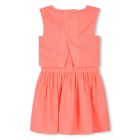 Robe &agrave; manches courtes BILLIEBLUSH 
                    FILLE