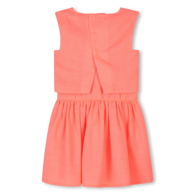 Robe &agrave; manches courtes BILLIEBLUSH FILLE