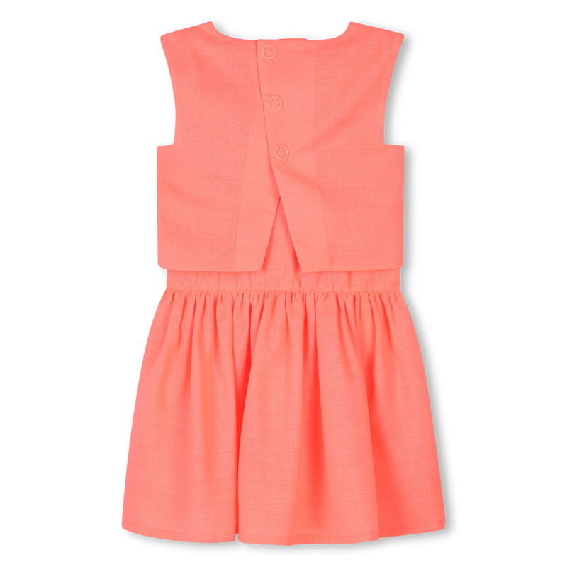Robe &agrave; manches courtes BILLIEBLUSH 
                        FILLE