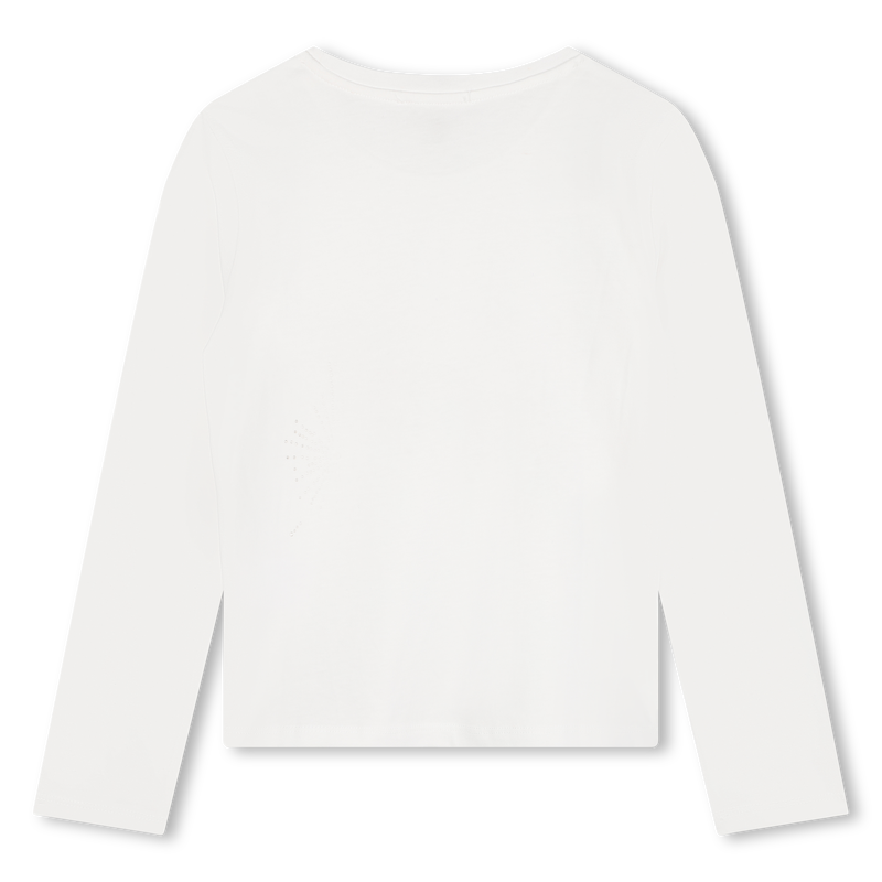 T-shirt manches longues MICHAEL KORS 
                    FILLE