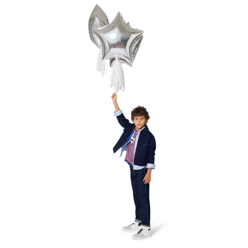 Chemise en coton BILLIEBLUSH 
                        GARCON