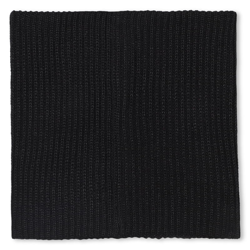 Ensemble bonnet + tour de cou KARL LAGERFELD KIDS 
                        FILLE