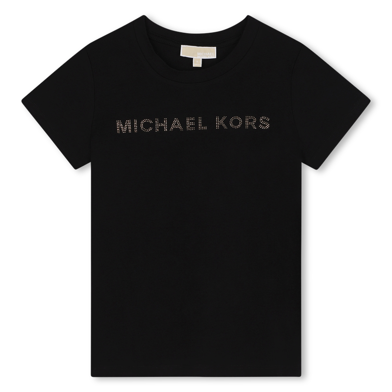 T-shirt &agrave; manches courtes MICHAEL KORS 
                        FILLE