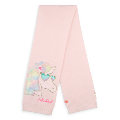 &Eacute;charpe &agrave; d&eacute;tails en polaire BILLIEBLUSH FILLE