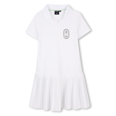 Robe polo BOSS FILLE