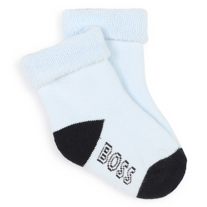 Lot de 3 paires de chaussettes BOSS 
                    GARCON