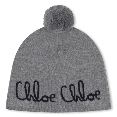Bonnet tricot CHLOE FILLE