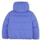 Doudoune d&eacute;perlante &agrave; capuche TIMBERLAND 
                    GARCON