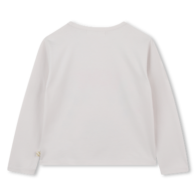 T-shirt à manches longues BILLIEBLUSH FILLE