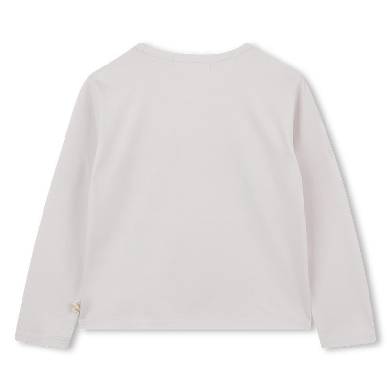 T-shirt à manches longues BILLIEBLUSH 
                    FILLE