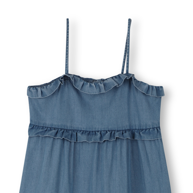 ROBE LONGUE &Agrave; BRETELLES MICHAEL KORS 
                        FILLE