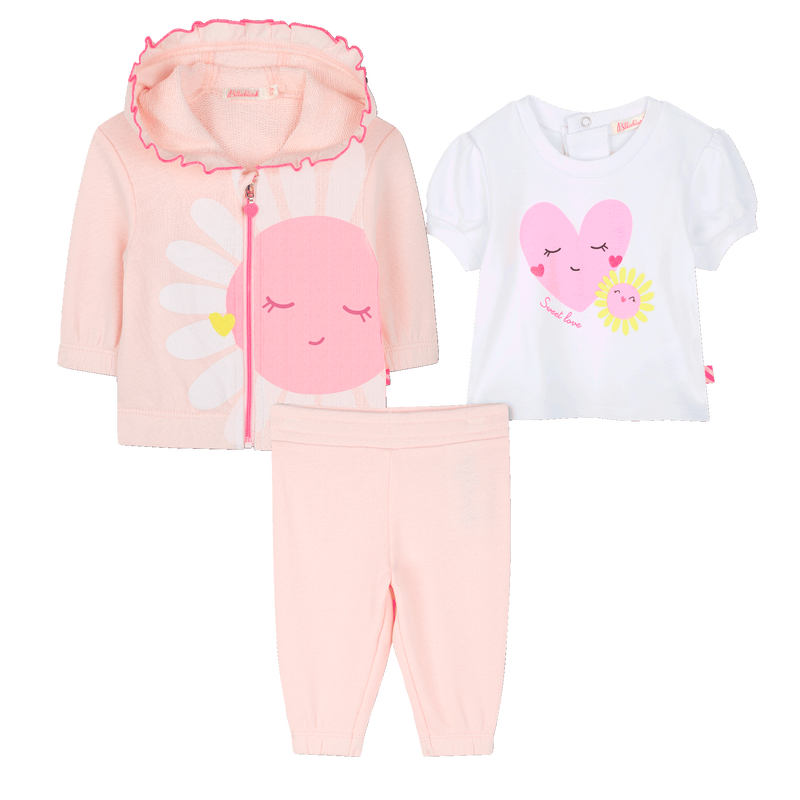 Ensemble de jogging 3 pièces BILLIEBLUSH 
                    FILLE