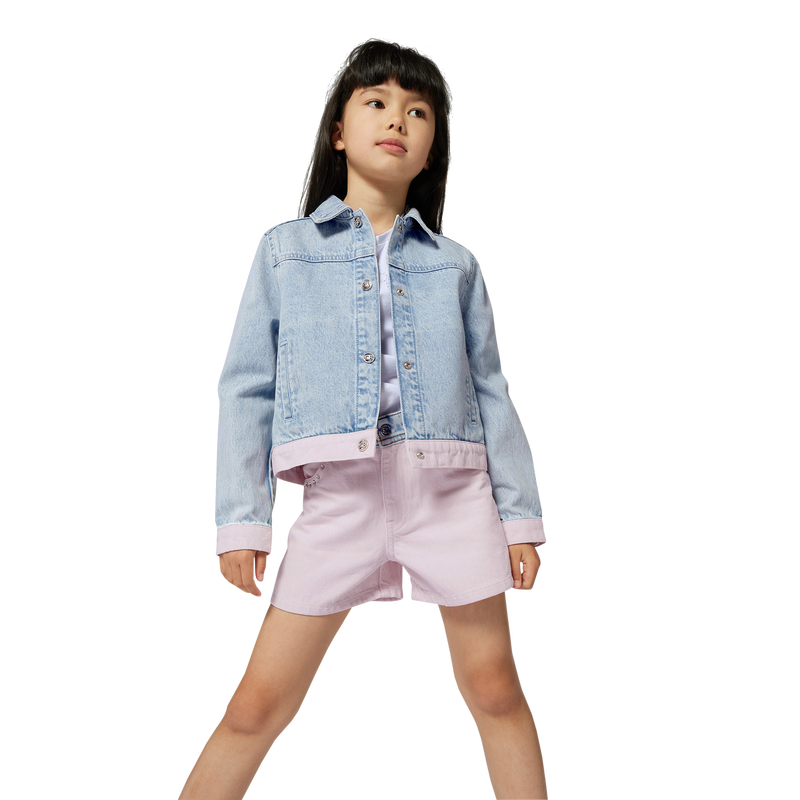 Veste en jean SONIA RYKIEL 
                    FILLE