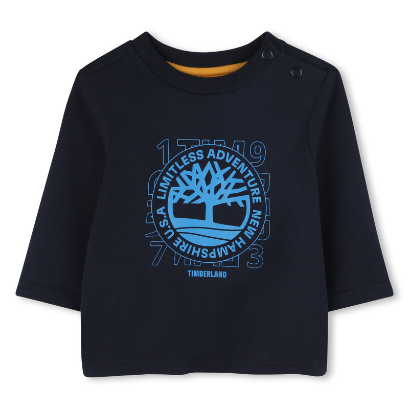 T-shirt à manches longues TIMBERLAND 
                    GARCON