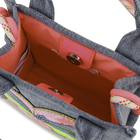 Sac &agrave; main mini cabas BILLIEBLUSH 
                    FILLE