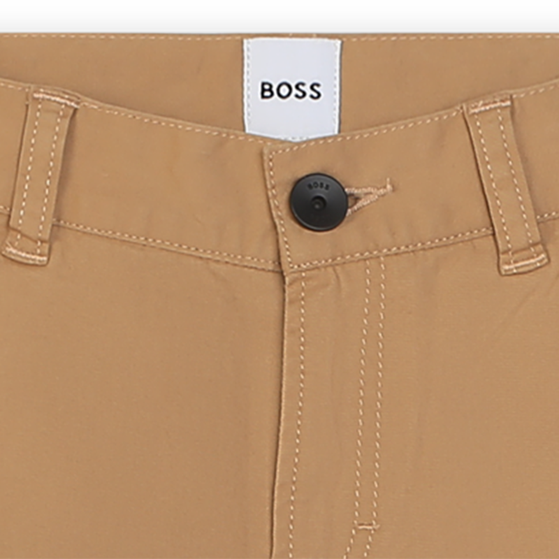 Pantalon chino à poches BOSS 
                    GARCON