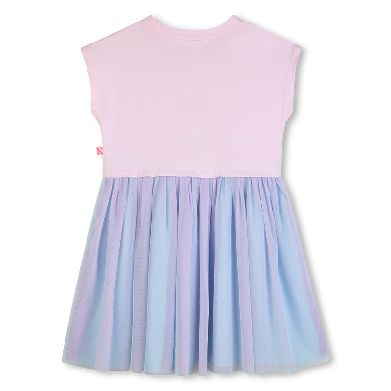 ROBE MANCHES COURTES BILLIEBLUSH 
                        FILLE