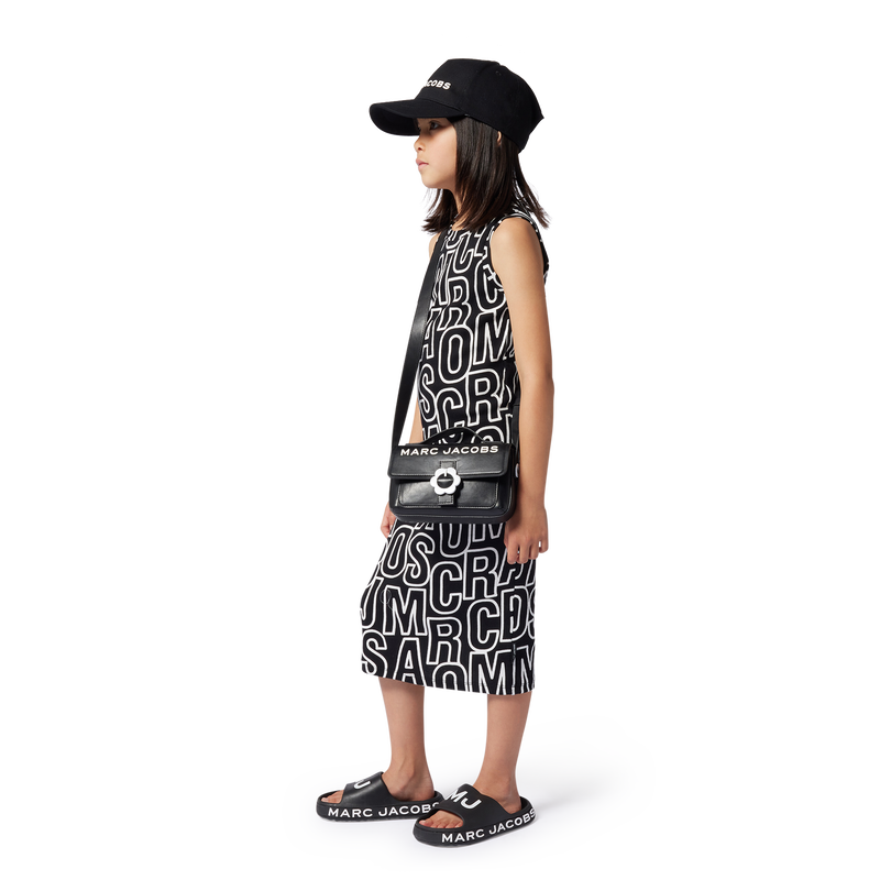 Casquette &agrave; fermeture auto-agrippante MARC JACOBS 
                        UNISEXE