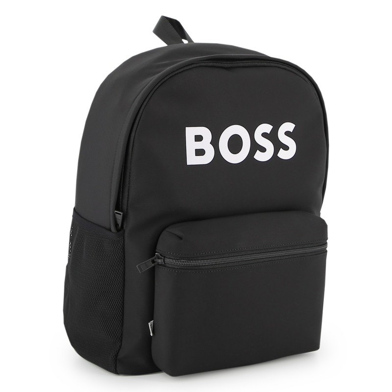 Sac à dos en matière texturée BOSS 
                    GARCON