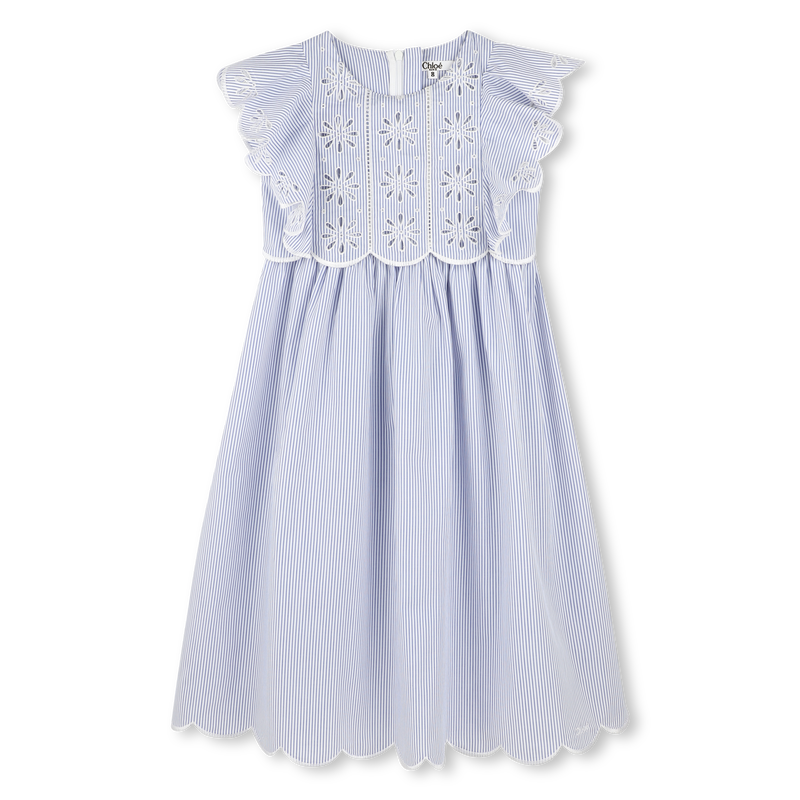 Robe à manches courtes CHLOE 
                    FILLE