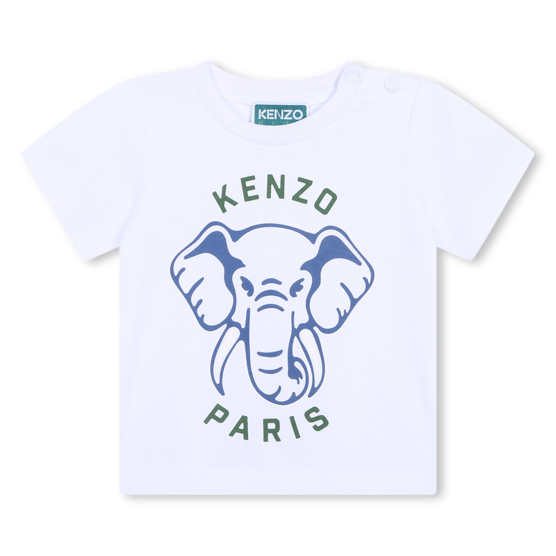T-shirt à manches courtes KENZO KIDS 
                    GARCON