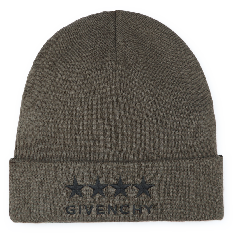 Bonnet en tricot GIVENCHY 
                    GARCON