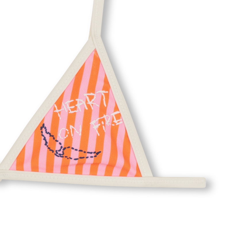 MAILLOT DE BAIN 2 PIECES ZADIG & VOLTAIRE 
                        FILLE